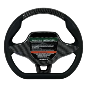 Steering Wheel - Score