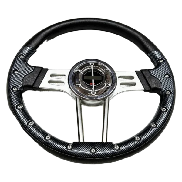 Steering Wheel - Vintage